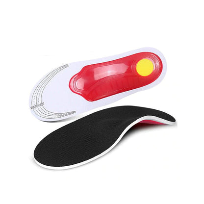 HeightBoost Far Infrared Titanium Ion Arch Correction Insoles