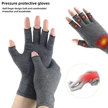 Arthritis Compression Gloves (Pairs) - 🌟Free Shipping