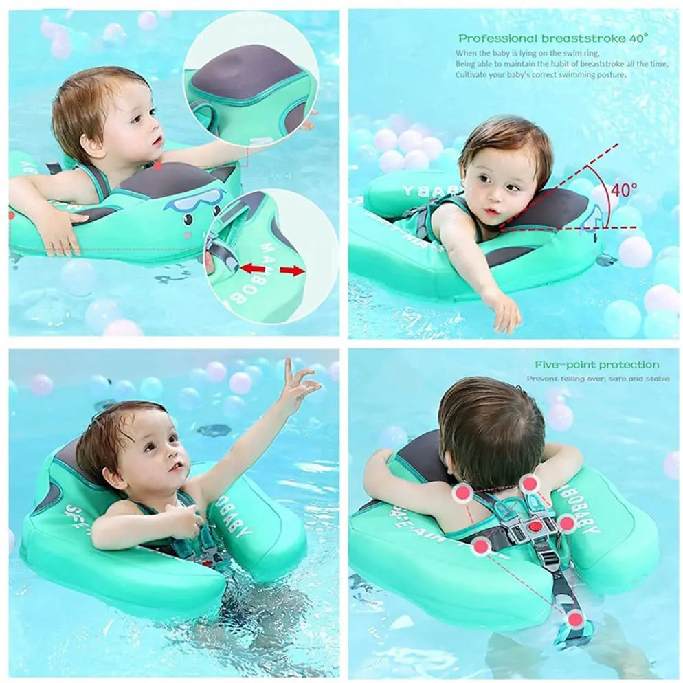 New Baby Swim Trainer™