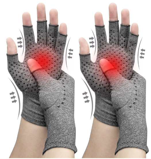 Arthritis Compression Gloves (Pairs) - 🌟Free Shipping