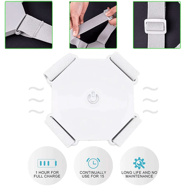 Intelligent Posture Corrector（Suitable For Everyone）