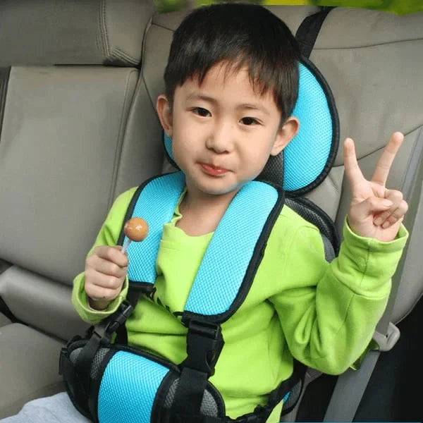 🚗 Portable Child Protection Car Seat