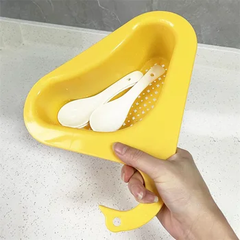 KITCHEN SINK DRAIN BASKET SWAN 🌟 Free shipping