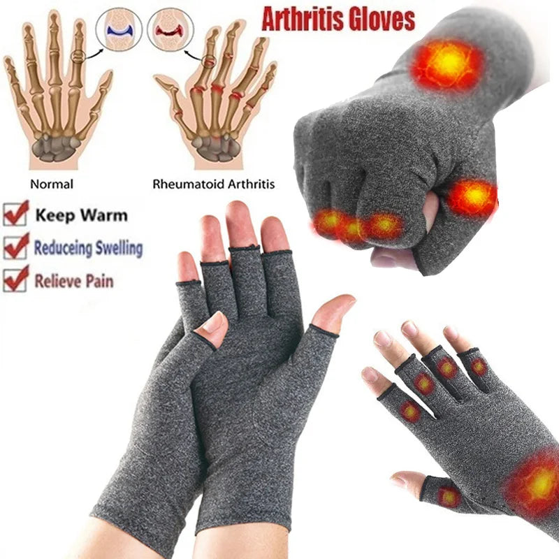 Arthritis Compression Gloves (Pairs) - 🌟Free Shipping