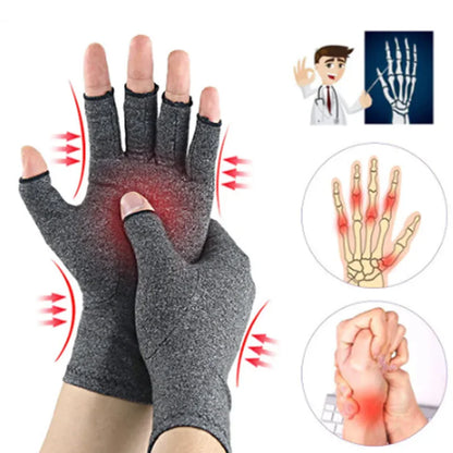 Arthritis Compression Gloves (Pairs) - 🌟Free Shipping