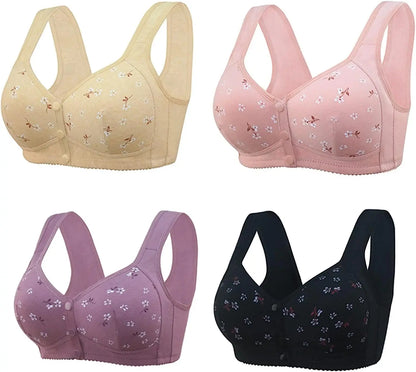 🔥 Women Favorite Front-Snap Bra✨Free Shipping