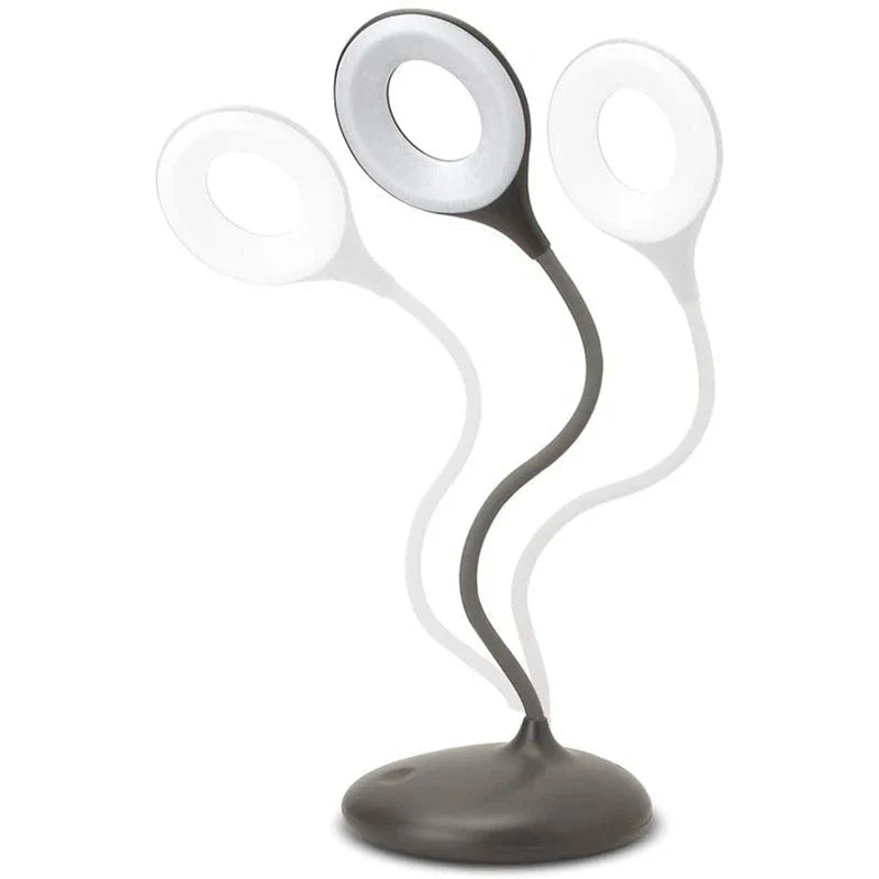 The Eye-Caring Reading, Dimmable And Cordless Table Lamp