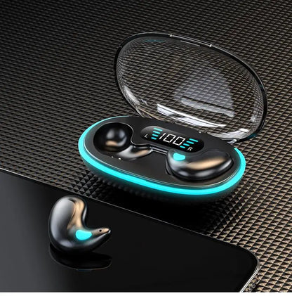 🔥LAST DAY 50% OFF 🔥 Invisible Sleep Wireless Earphone Ipx5 Waterproof