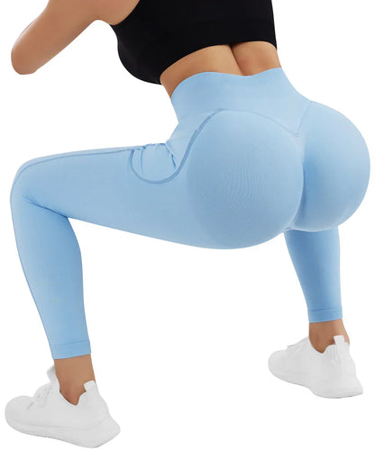 Body Sculpt Side Pocket Leggings