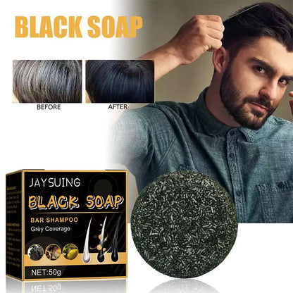 JAYSUING™ - 🔥 BLACK SOAP（Newly upgraded new packaging）