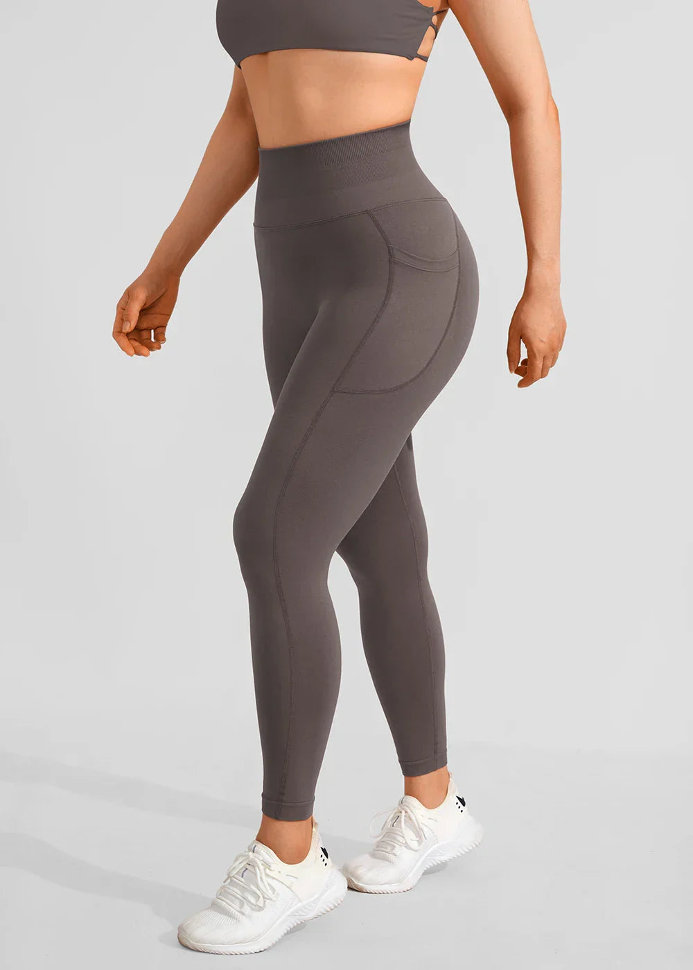 Body Sculpt Side Pocket Leggings