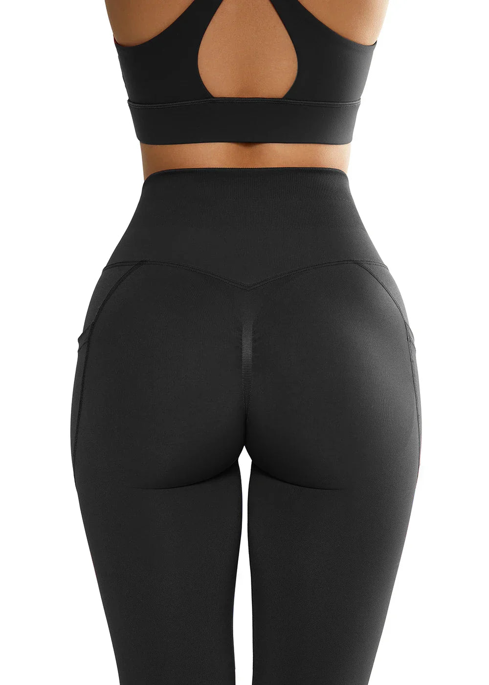 Body Sculpt Side Pocket Leggings