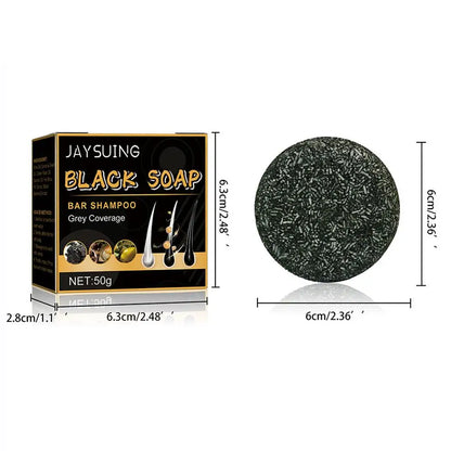 JAYSUING™ - 🔥 BLACK SOAP（Newly upgraded new packaging）