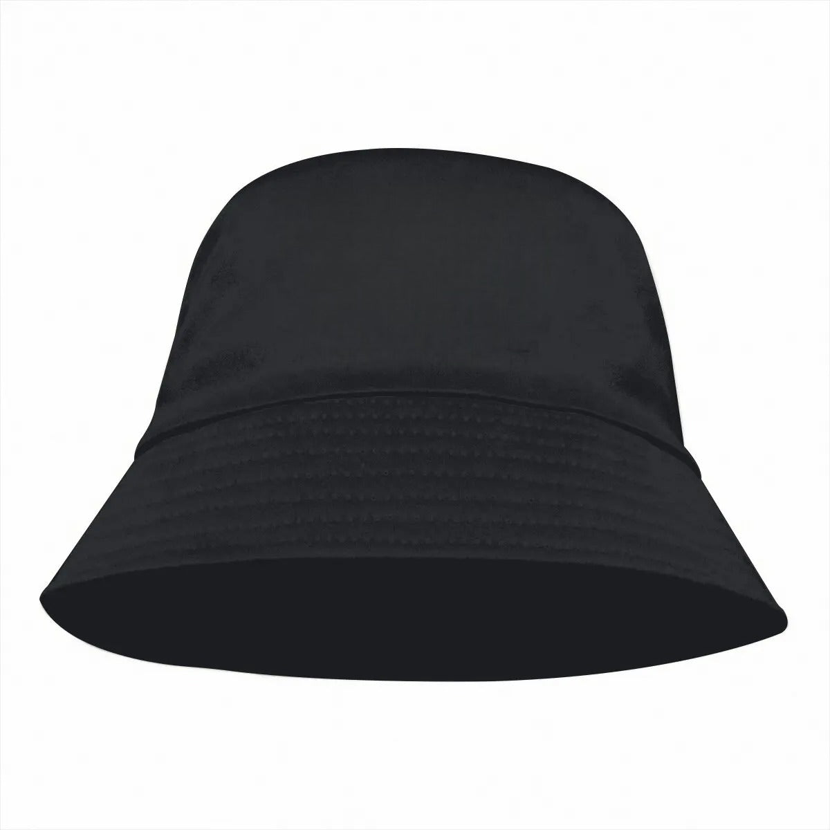 Unisex Cotton Anti-UV Summer Foldable Portable Bucket Hat