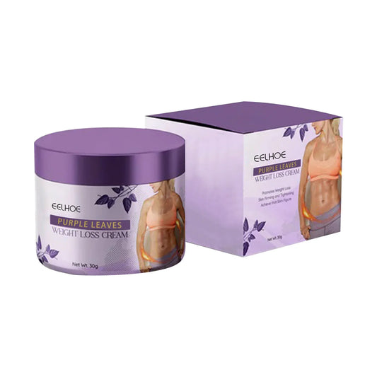 Purple Leaves Weight Loss Cream