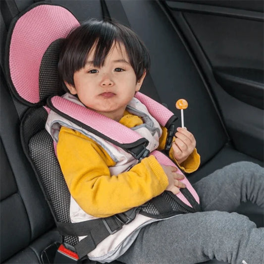 🚗 Portable Child Protection Car Seat