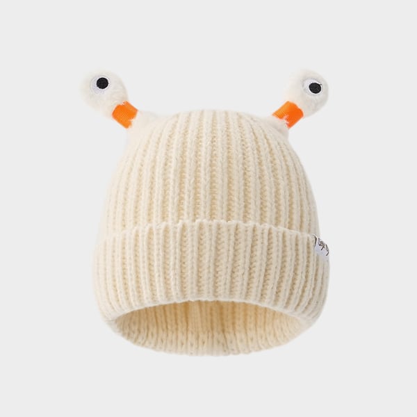 🔥HOT SALE - 49% OFF🔥Winter Parent-Child Cute Glowing Little Monster Knit Hat