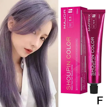 🔥 Hot 40% Offer 🔥 No Bleach Glam up Hair Care Colouring Hair Dye