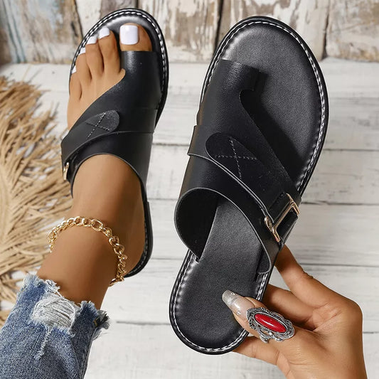 🔥Last Day Promotion 70% OFF🔥 Lightweight Orthopedic Sandals Made Of Premium Leather